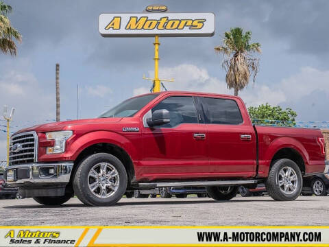 2017 Ford F-150