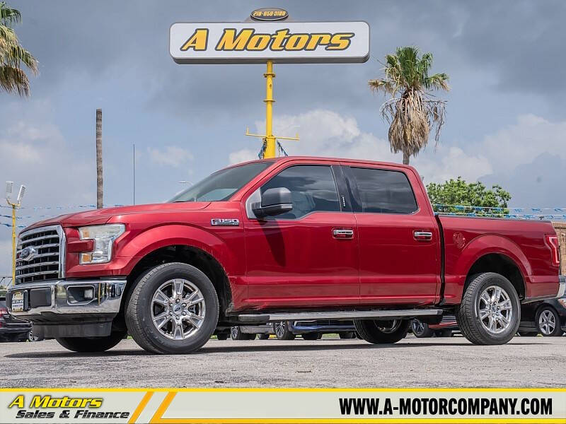 2017 Ford F-150