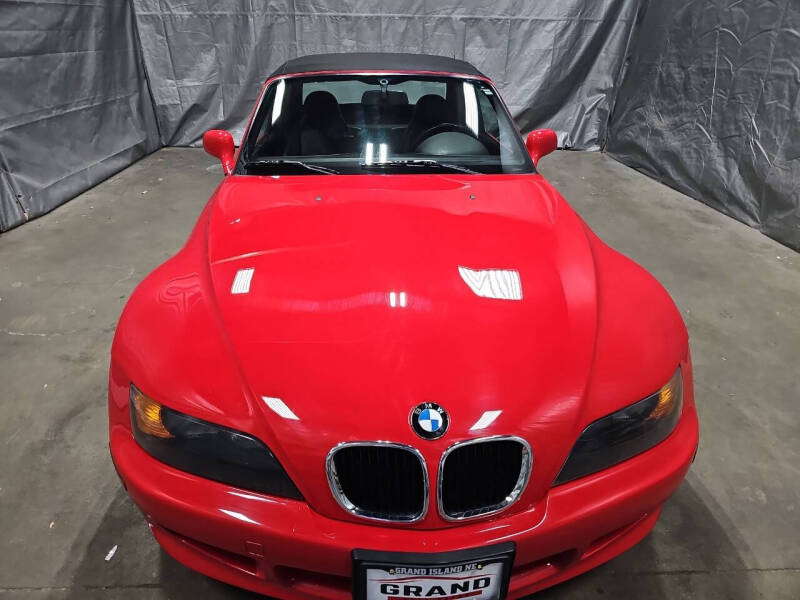 1996 BMW Z3
