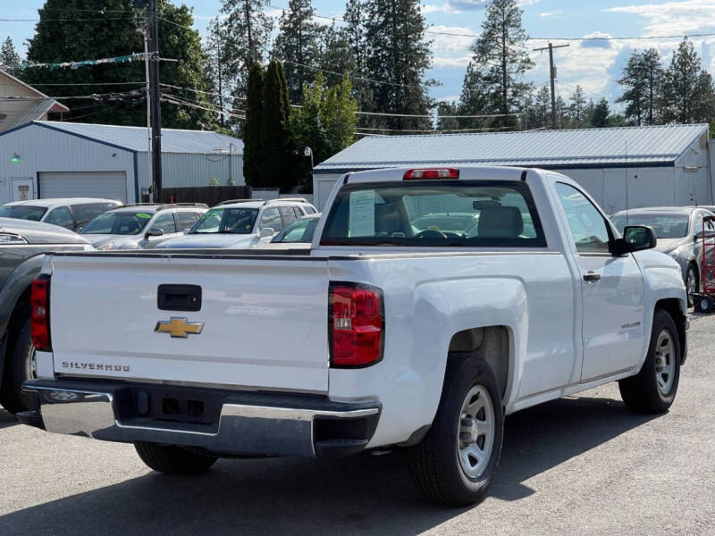 2015 Chevrolet Silverado 1500