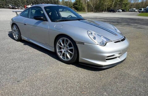 2004 Porsche 911 GT3