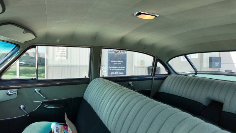 1952 Buick Super