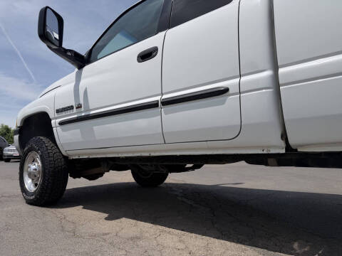2002 Dodge Ram 2500 SLT