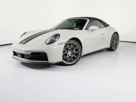 2025 Porsche 911 Carrera
