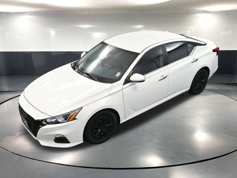 2020 Nissan Altima 2.5 S