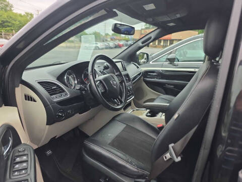 2019 Dodge Grand Caravan SXT