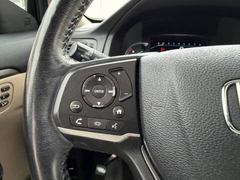 2019 Honda Pilot EX-L