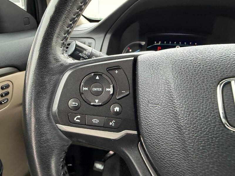 2019 Honda Pilot EX-L