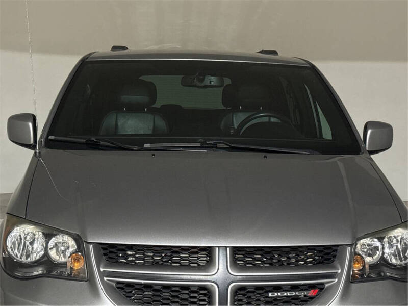 2017 Dodge Grand Caravan GT