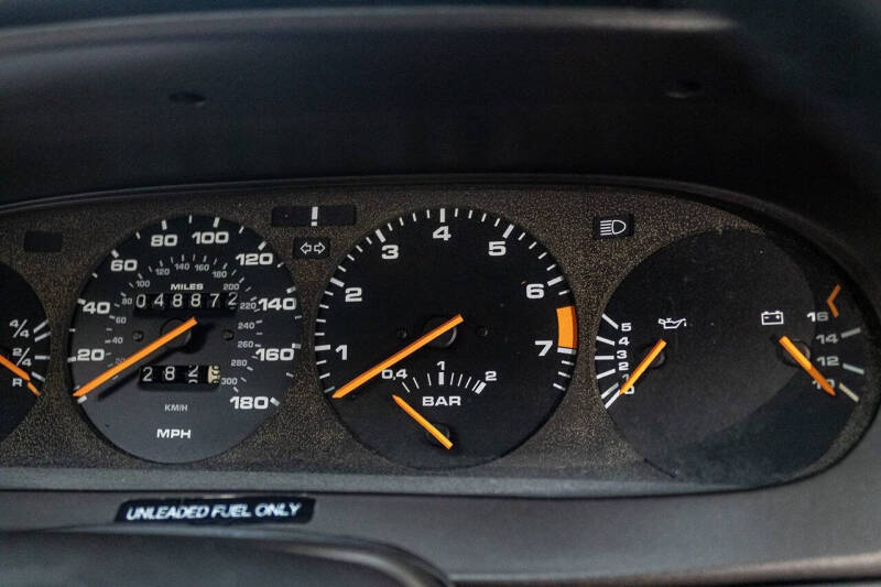 1987 Porsche 944 Turbo