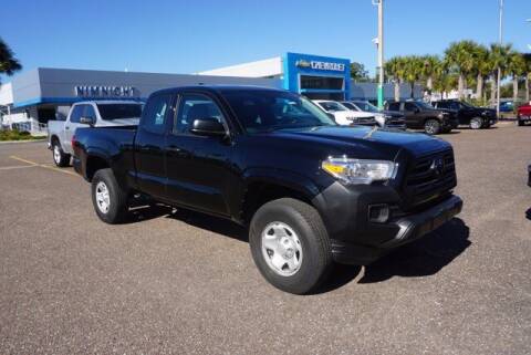 2018 Toyota Tacoma for sale at WinWithCraig.com in Jacksonville FL