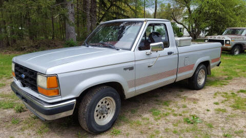 1992 Ford Ranger for sale at KO AUTO  SALES - KO AUTO SALES in Ravenna MI