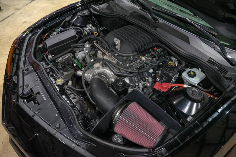 2010 Chevrolet Camaro SS