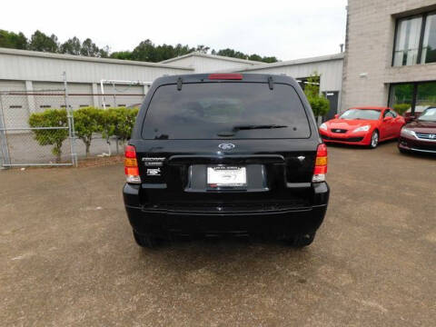 2007 Ford Escape Limited