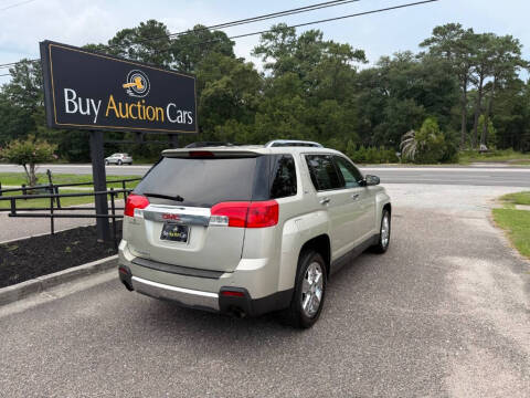 2014 GMC Terrain SLT-2