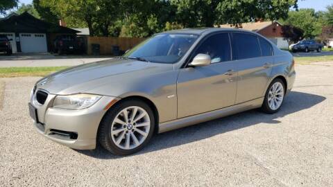 2011 BMW 3 Series for sale at Ace Motor Group LLC in Fort Worth TX