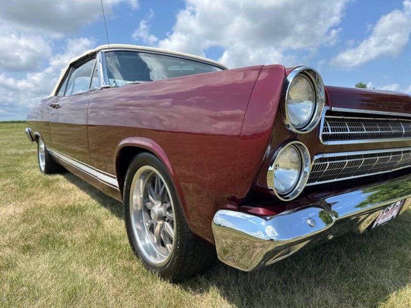 1966 Mercury Comet Cyclone