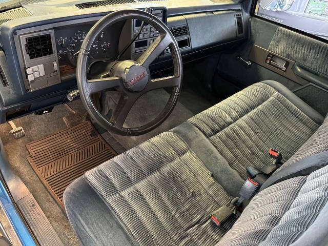 1992 Chevrolet C/K 1500 Series