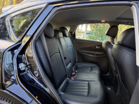 2013 Infiniti EX37 Journey