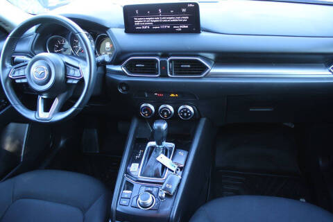 2022 Mazda CX-5 2.5 S