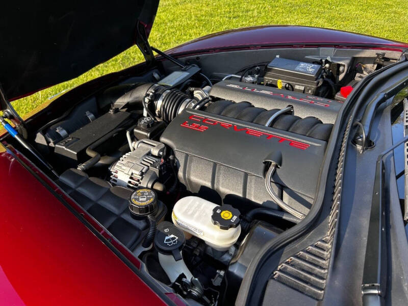 2006 Chevrolet Corvette