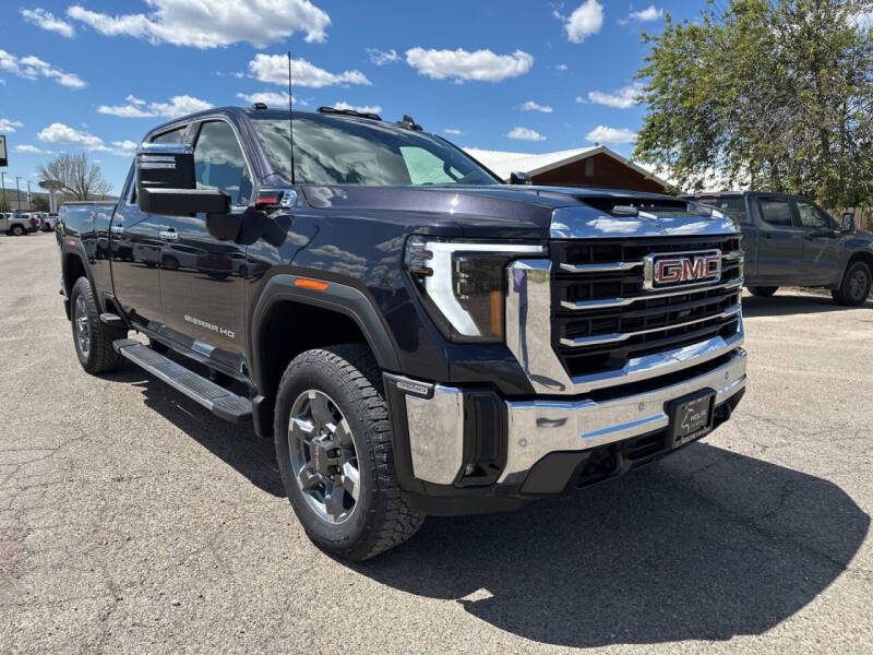 2025 GMC Sierra 3500HD