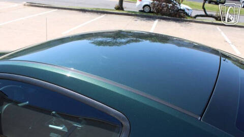 2008 Ford Mustang