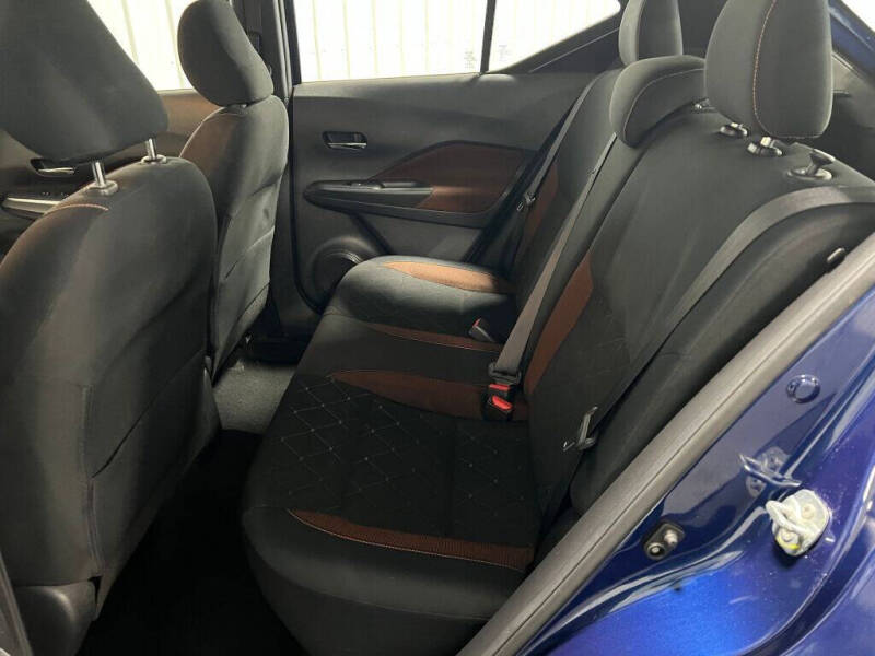 2018 Nissan Kicks SR