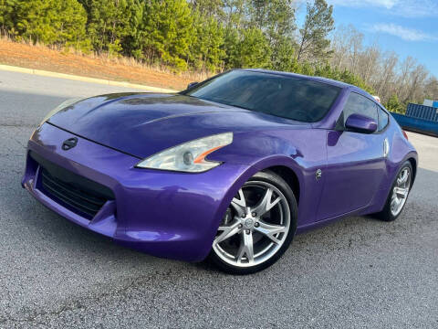 2009 Nissan 370Z for sale at Cheko SW Auto Sales LLC in Suwanee GA