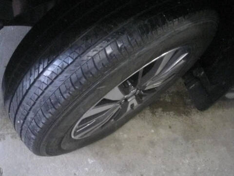 2017 Nissan Pathfinder SV