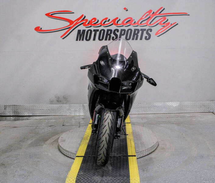 2021 Kawasaki Ninja ZX-10R ABS