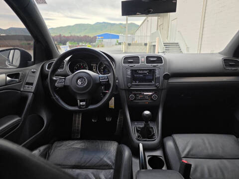 2012 Volkswagen Golf R