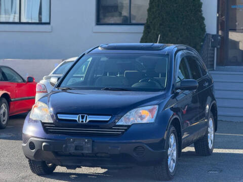 2009 Honda CR-V EX