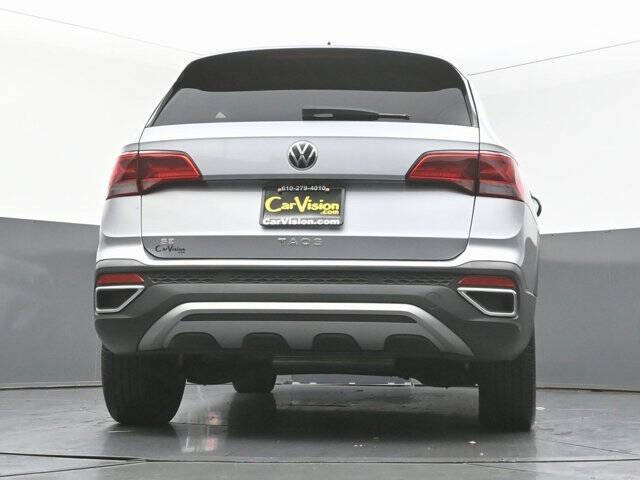 2022 Volkswagen Taos SE