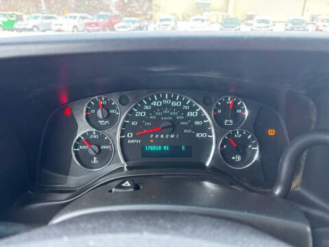 2016 Chevrolet Express LT 3500