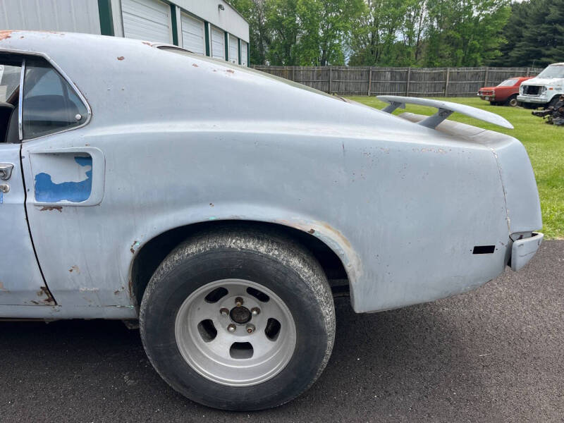 1969 Ford Mustang