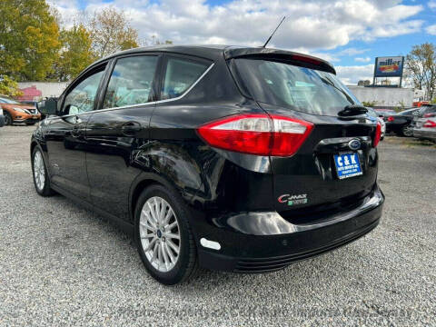 2015 Ford C-MAX Energi SEL
