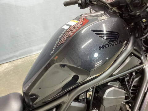 2024 Honda Rebel 1100T