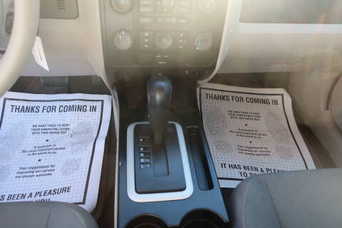2012 Ford Escape XLS