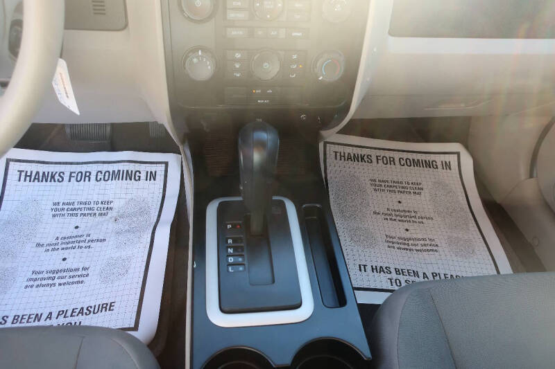 2012 Ford Escape XLS