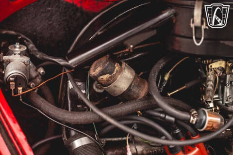 1968 Volkswagen Beetle