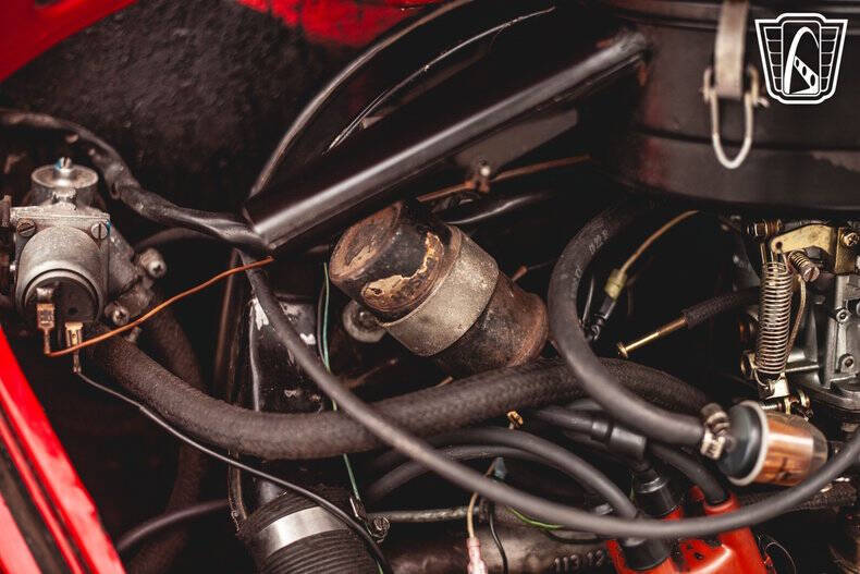 1968 Volkswagen Beetle