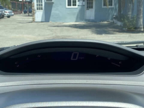 2009 Honda Civic EX