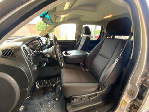 2011 Chevrolet Silverado 1500 LT