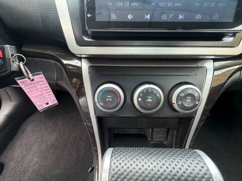 2013 Mazda MAZDA6 i Touring Plus