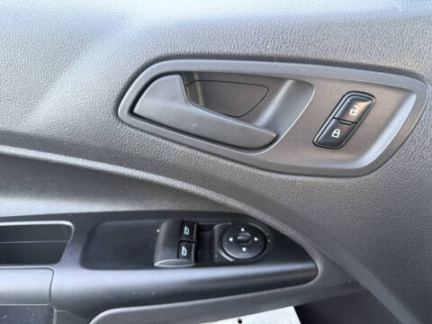 2017 Ford Transit Connect XL