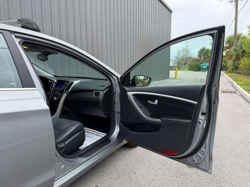 2015 Hyundai Elantra GT