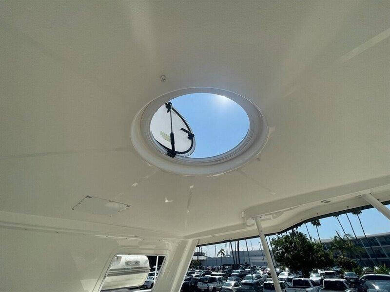 2000 SILVERTON 453 MotorYacht