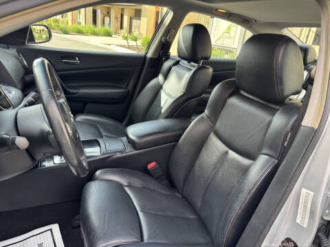 2009 Nissan Maxima 3.5 S