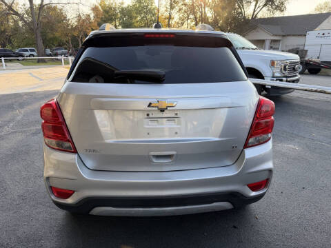 2017 Chevrolet Trax LT